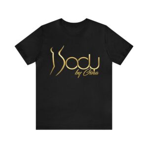 Body by Gina Logo- Tshirt