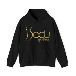 Body by Gina- Unisex Heavy Blend™ Hooded Sweatshirt